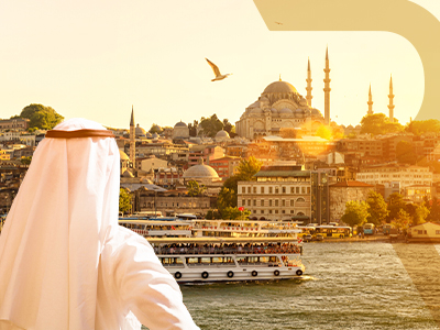 لماذا يشتري مستثمري الخليج العربي العقارات في تركيا