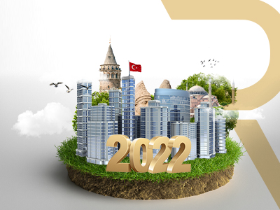 Istanbul real estate in 2022 AD includes suitable wide options for everyone