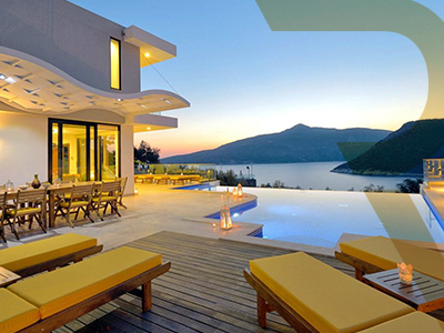 Villas in Turkey and their great importance in the real estate market