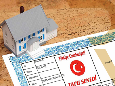 How to Get a Real Estate Possession Title in Turkey