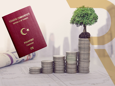Getting Turkish citizenship through real estate investment