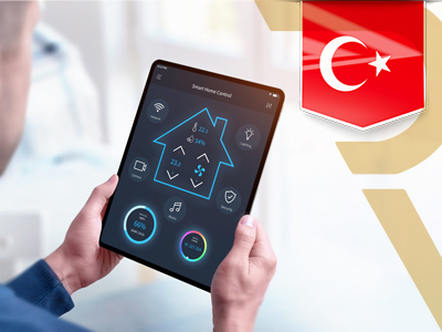المنازل الذكية في تركيا و ميزاتها