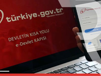 الجنسية التركية عبر الانترنت
