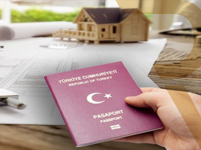 كيف تحصل على الجواز التركي عبر الاستثمار