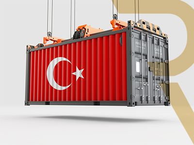 الصادرات التركية في الأزمات وازدهار الاستثمار في تركيا 
