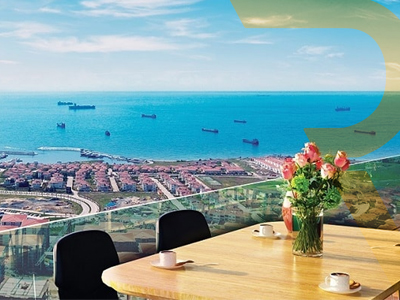 Search these places for apartments overlooking the Marmara Sea