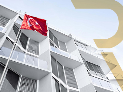 Duplexes triplexes penthouses excellent options for buying an apartment in Turkey
