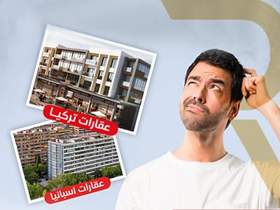  Real estate investment in Turkey or Spain, which one do you choose