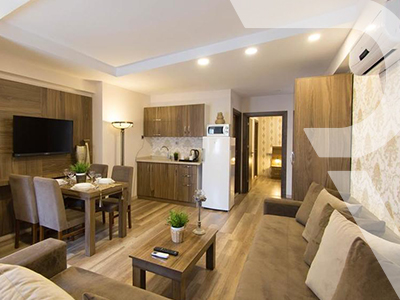 What are the most common apartment designs in Turkey