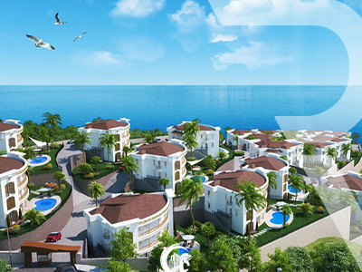 Villas for sale in Istanbul by the sea 2022