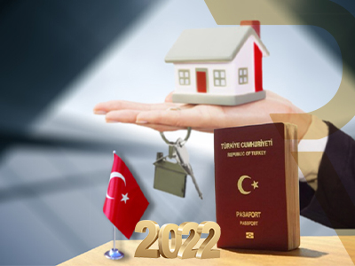 The mechanism of obtaining Turkish citizenship by real estate investment 2022