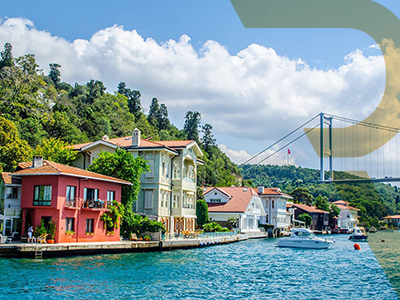 Sariyer Istanbul is one of the most prestigious areas for buying real estate