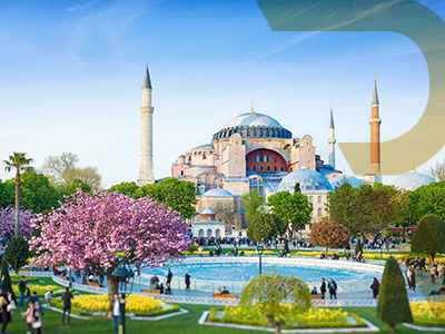 The best cities in Turkey for families to live
