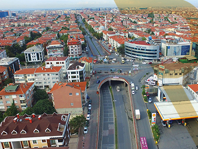 Advantages of real estate investment in Bakirkoy