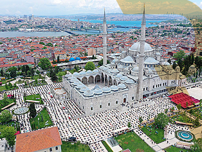 The importance of real estate investment in the Fatih district of Istanbul