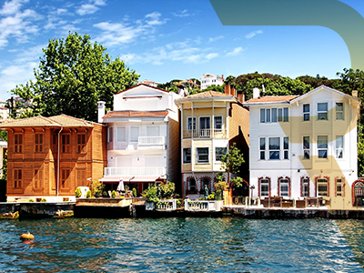 Why real estate in Turkey is among the first in the world to develop and thrive