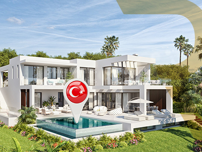 Steps to buying a villa in Istanbul