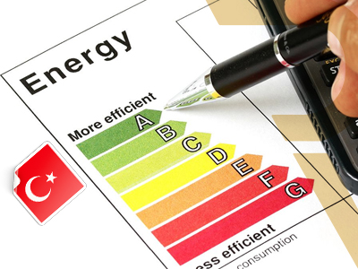 Energy identity document for real estate in Turkey