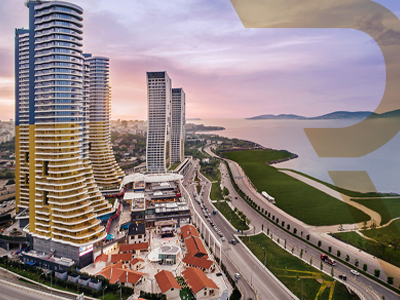 All you look for when buying a property in Kartal Istanbul